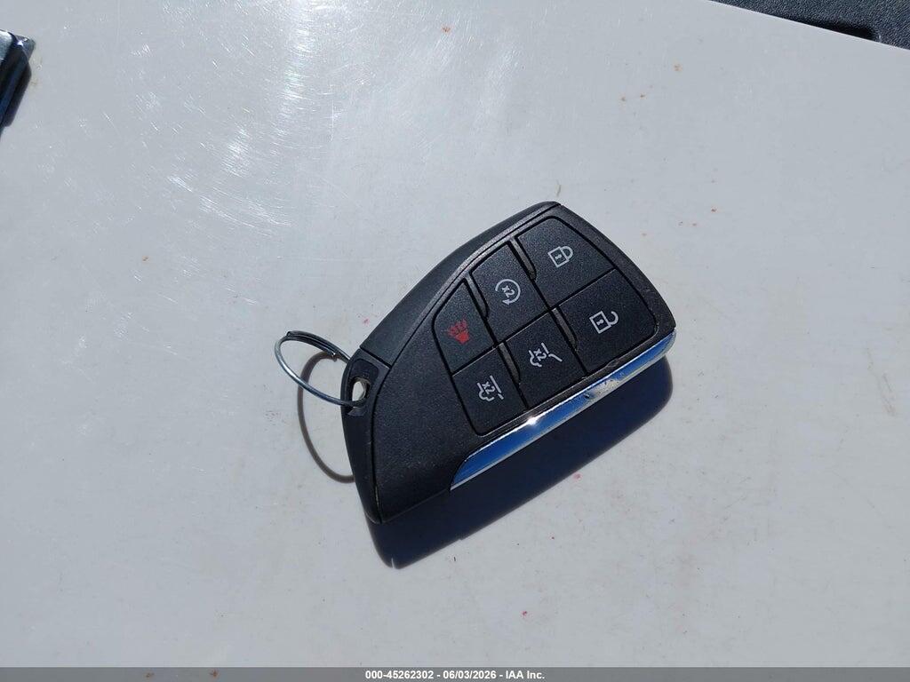 1GCVKSEC7FZ437013 2015 CHEVROLET SILVERADO 1500 photo no. 11