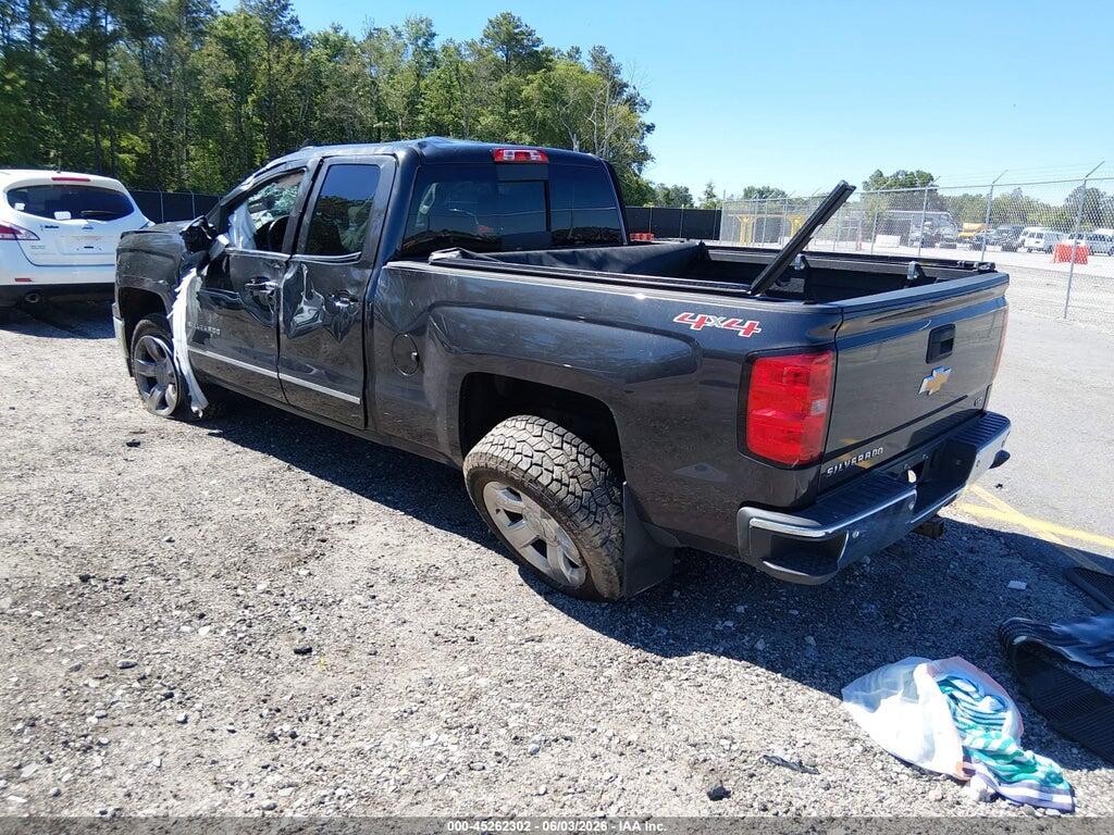 1GCVKSEC7FZ437013 2015 CHEVROLET SILVERADO 1500 photo no. 3