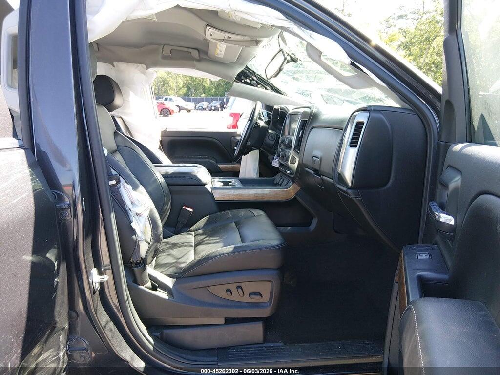 1GCVKSEC7FZ437013 2015 CHEVROLET SILVERADO 1500 photo no. 5