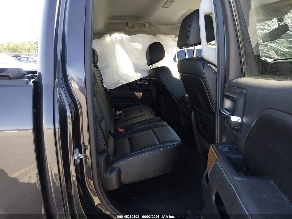 1GCVKSEC7FZ437013 2015 CHEVROLET SILVERADO 1500 photo no. 8