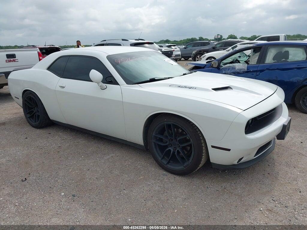 2C3CDZAG6FH737360 2015 DODGE CHALLENGER photo no. 1
