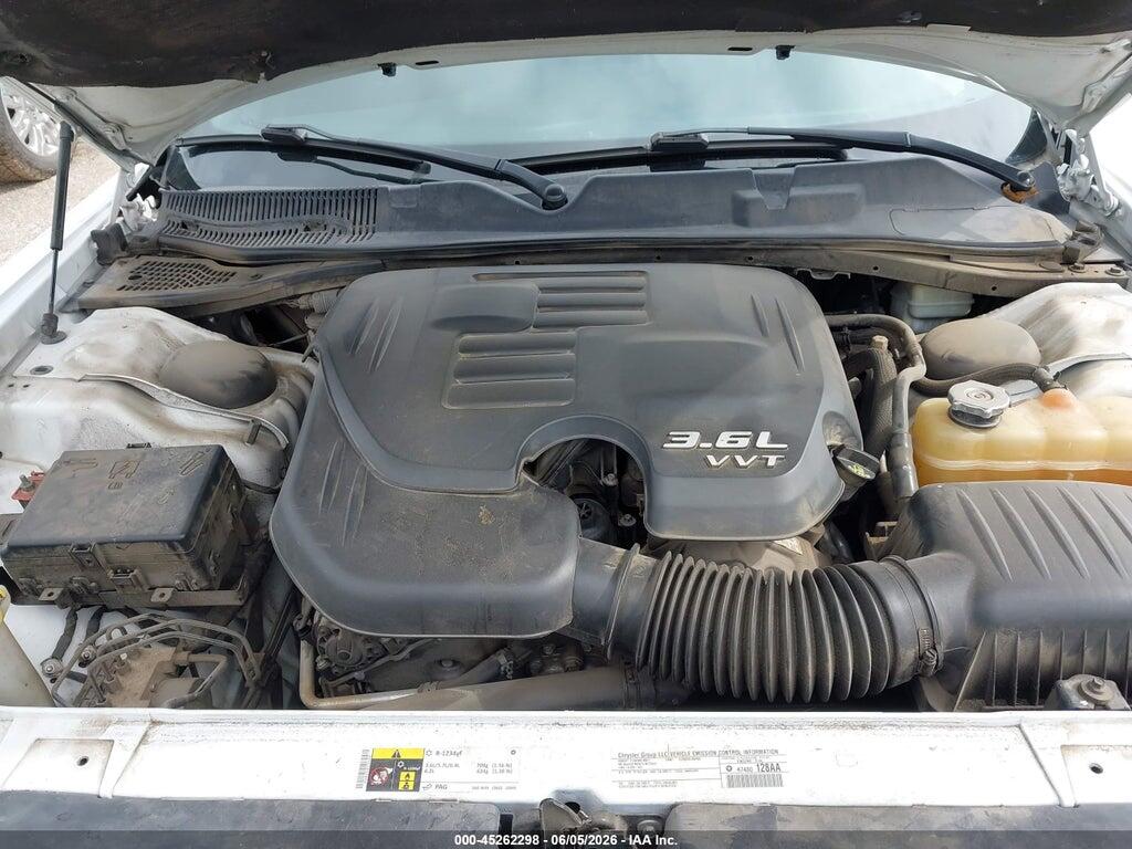 2C3CDZAG6FH737360 2015 DODGE CHALLENGER photo no. 10