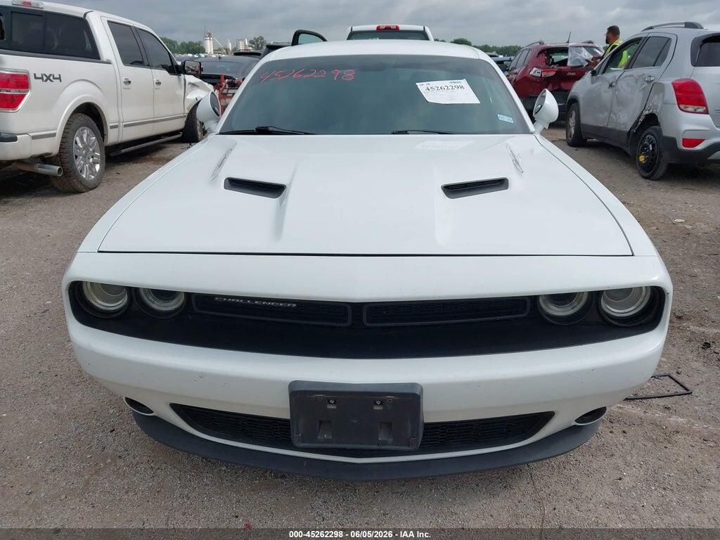 2C3CDZAG6FH737360 2015 DODGE CHALLENGER photo no. 12
