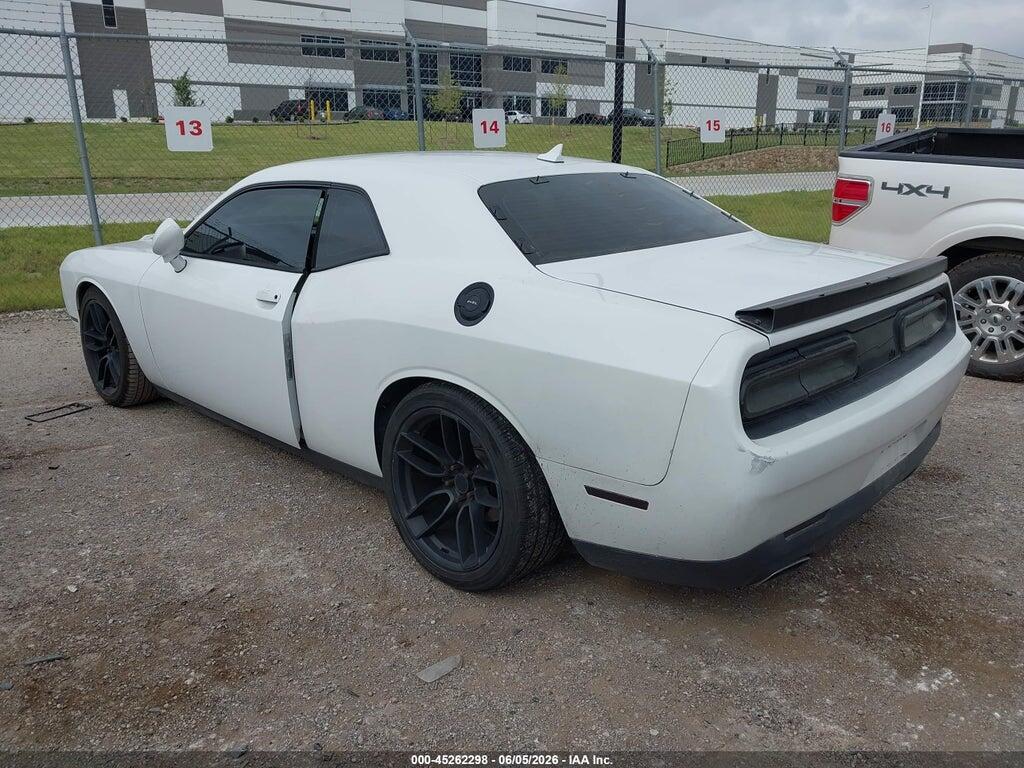 2C3CDZAG6FH737360 2015 DODGE CHALLENGER photo no. 3