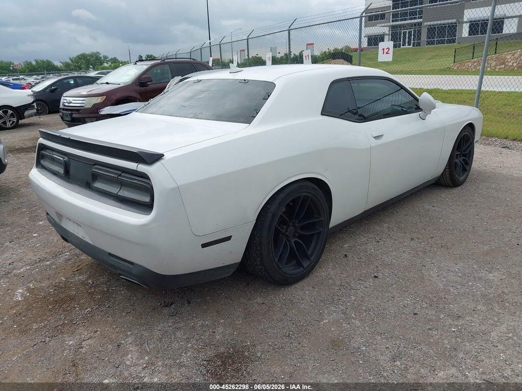 2C3CDZAG6FH737360 2015 DODGE CHALLENGER photo no. 4
