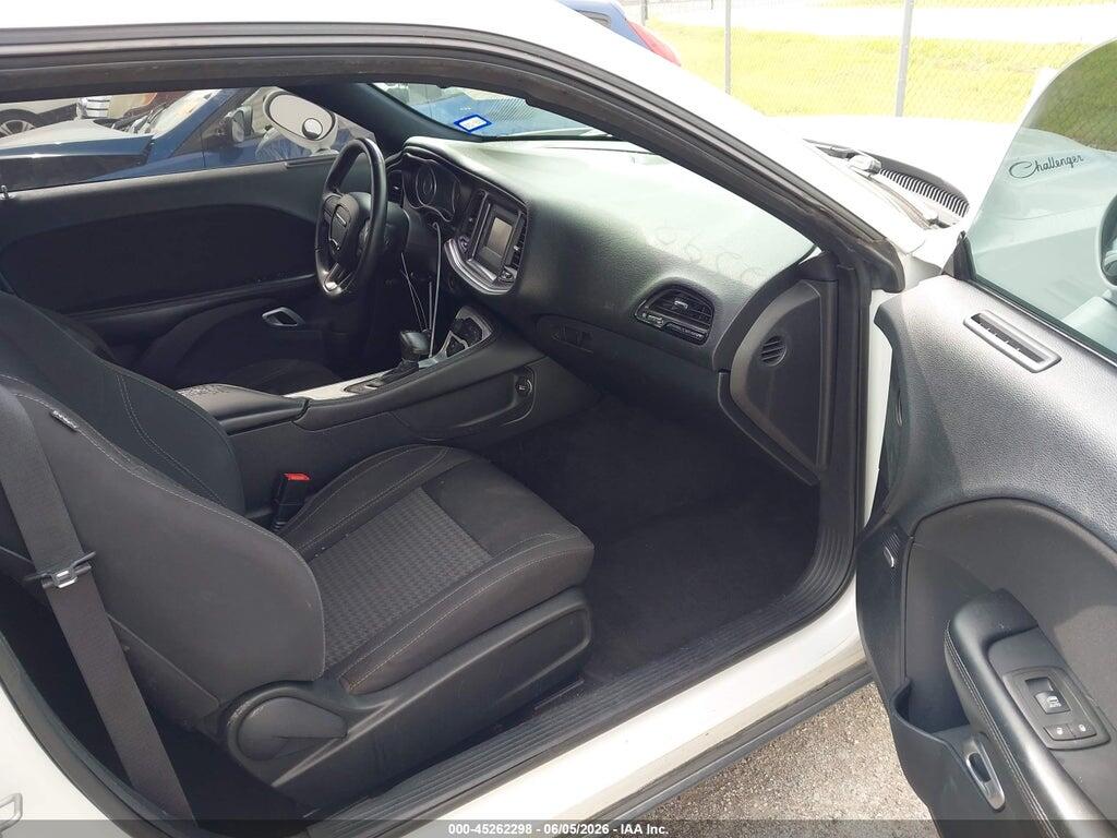 2C3CDZAG6FH737360 2015 DODGE CHALLENGER photo no. 5