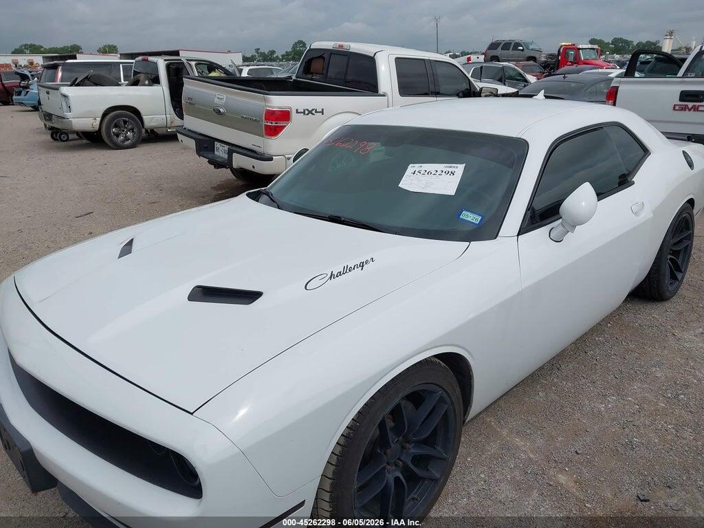 2C3CDZAG6FH737360 2015 DODGE CHALLENGER photo no. 6