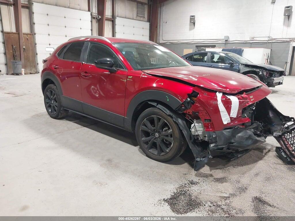 3MVDMBBM9SM820612 2025 MAZDA CX-30 photo no. 1
