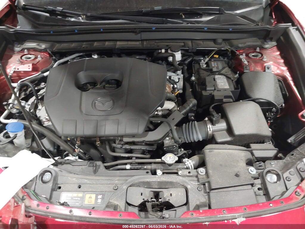 3MVDMBBM9SM820612 2025 MAZDA CX-30 photo no. 10