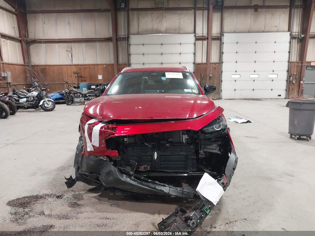 3MVDMBBM9SM820612 2025 MAZDA CX-30 photo no. 12