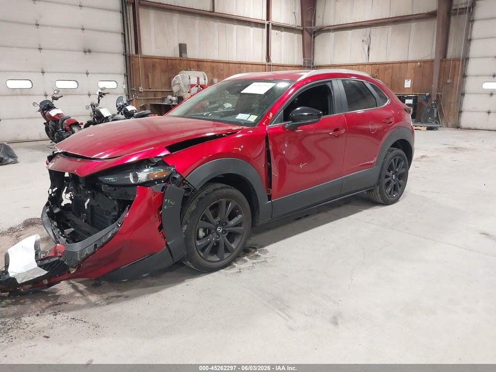 3MVDMBBM9SM820612 2025 MAZDA CX-30 photo no. 2