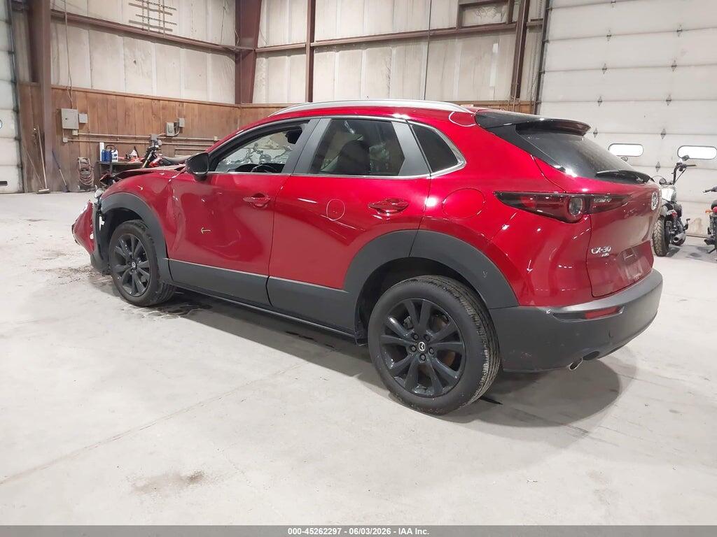 3MVDMBBM9SM820612 2025 MAZDA CX-30 photo no. 3