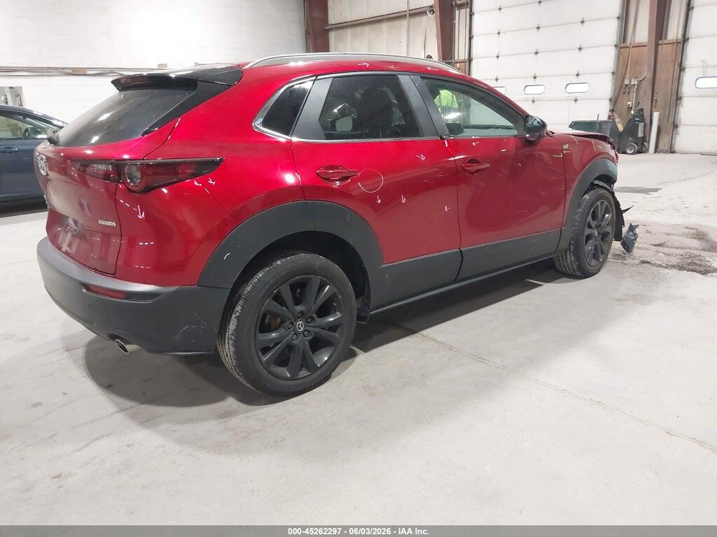 3MVDMBBM9SM820612 2025 MAZDA CX-30 photo no. 4
