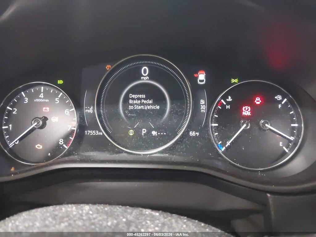 3MVDMBBM9SM820612 2025 MAZDA CX-30 photo no. 7