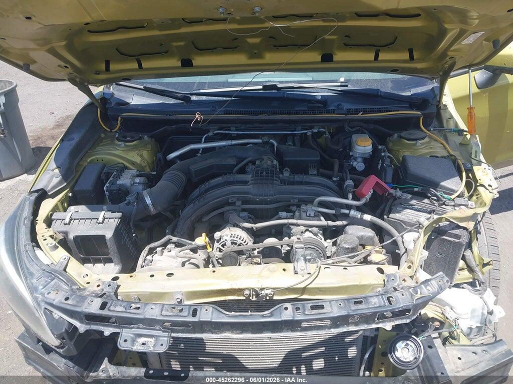 JF2GTAEC0MH364085 2021 SUBARU CROSSTREK photo no. 10