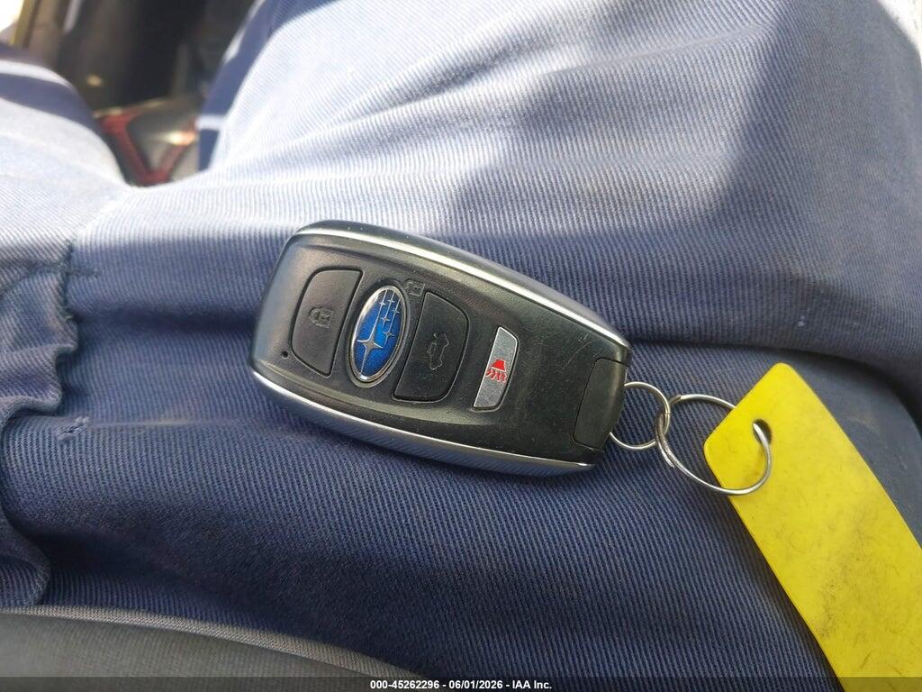JF2GTAEC0MH364085 2021 SUBARU CROSSTREK photo no. 11
