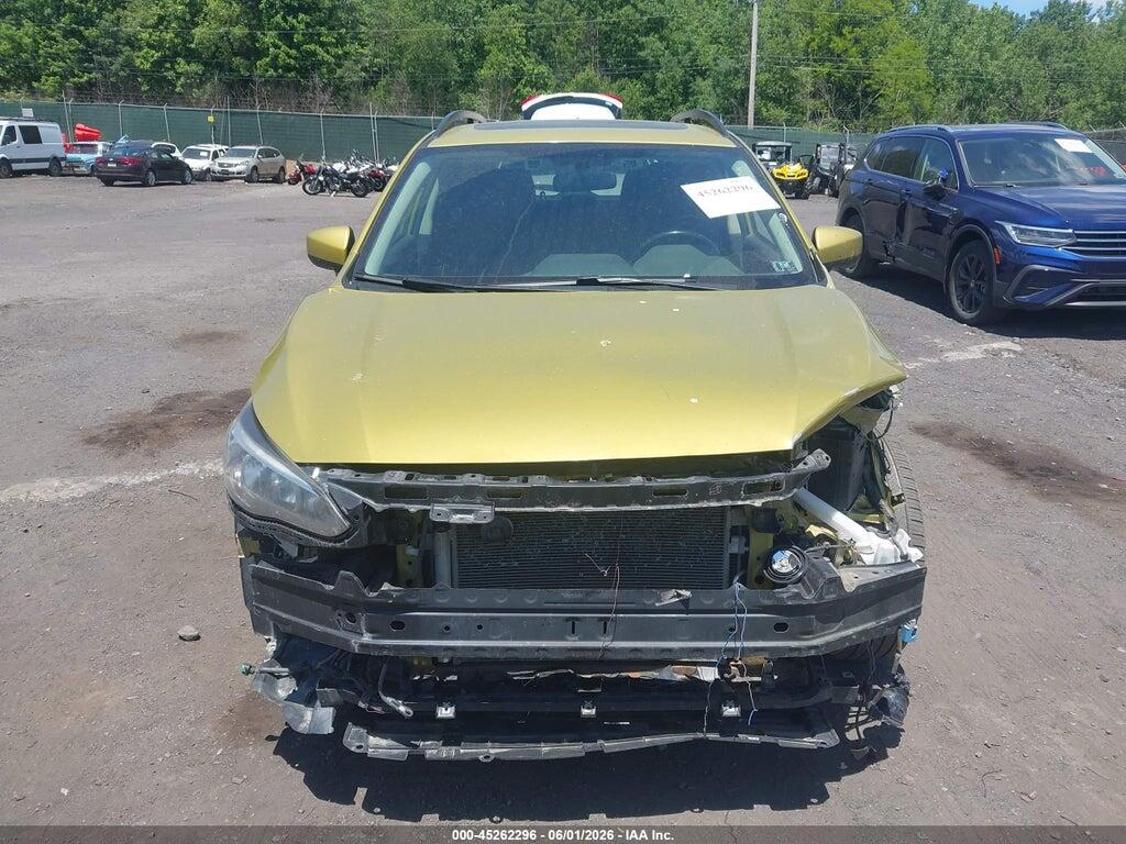 JF2GTAEC0MH364085 2021 SUBARU CROSSTREK photo no. 12