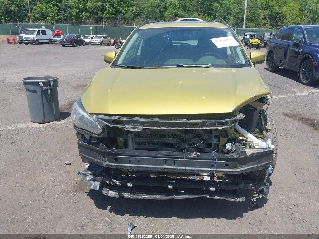 JF2GTAEC0MH364085 2021 SUBARU CROSSTREK photo no. 6