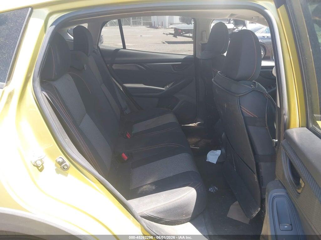 JF2GTAEC0MH364085 2021 SUBARU CROSSTREK photo no. 8