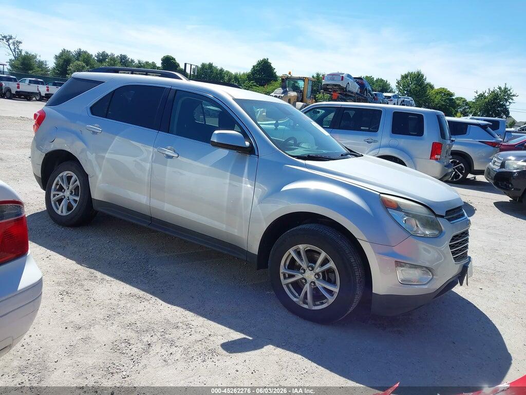 2GNFLFEK0G6191510 2016 CHEVROLET EQUINOX photo no. 1
