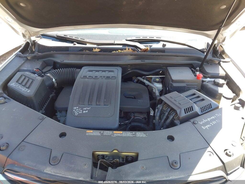 2GNFLFEK0G6191510 2016 CHEVROLET EQUINOX photo no. 10