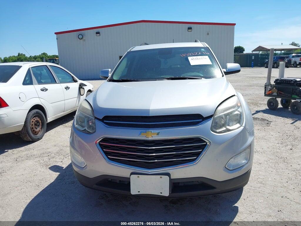 2GNFLFEK0G6191510 2016 CHEVROLET EQUINOX photo no. 12