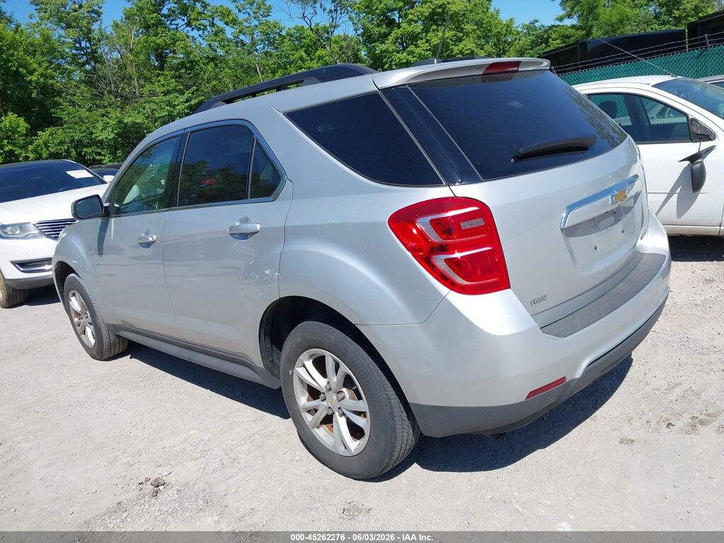 2GNFLFEK0G6191510 2016 CHEVROLET EQUINOX photo no. 3