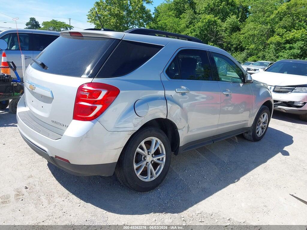 2GNFLFEK0G6191510 2016 CHEVROLET EQUINOX photo no. 4