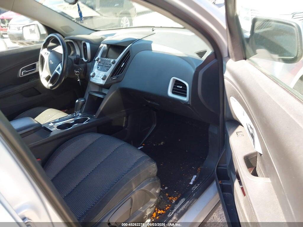 2GNFLFEK0G6191510 2016 CHEVROLET EQUINOX photo no. 5
