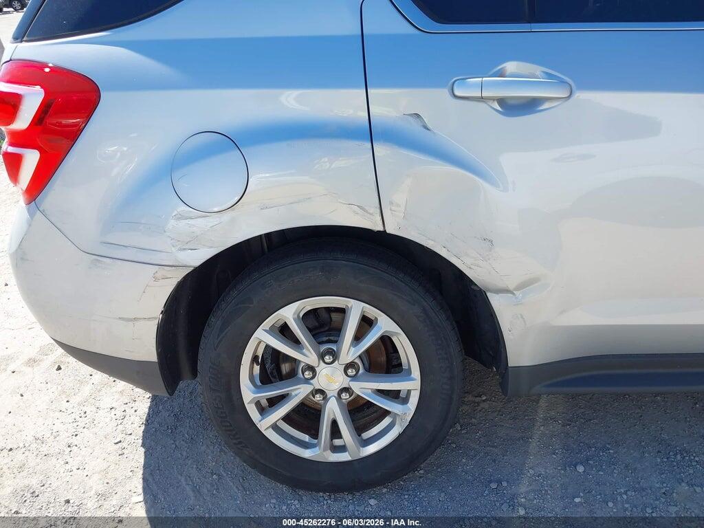 2GNFLFEK0G6191510 2016 CHEVROLET EQUINOX photo no. 6