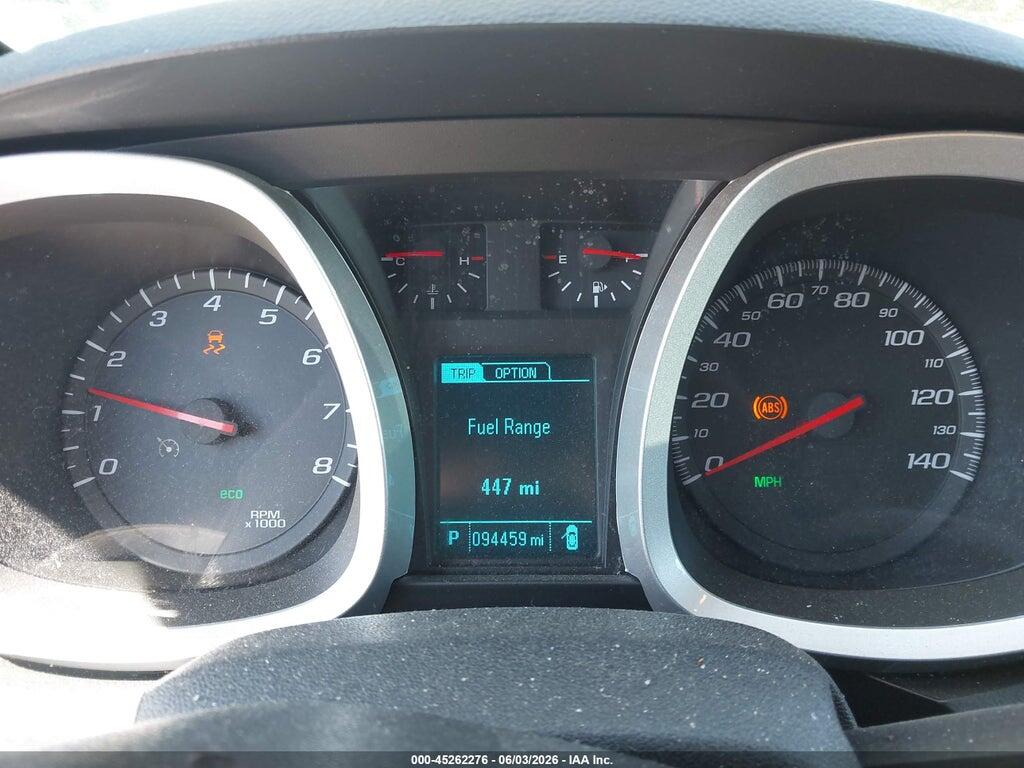 2GNFLFEK0G6191510 2016 CHEVROLET EQUINOX photo no. 7