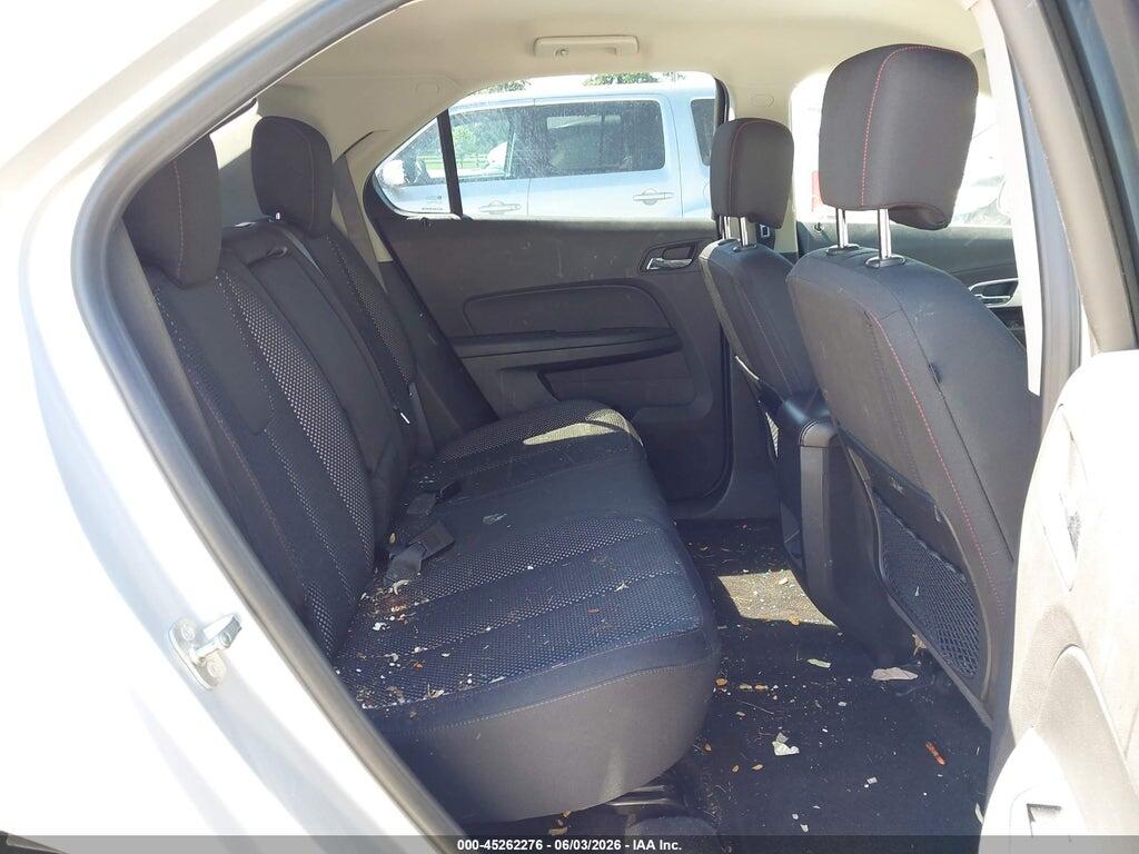 2GNFLFEK0G6191510 2016 CHEVROLET EQUINOX photo no. 8