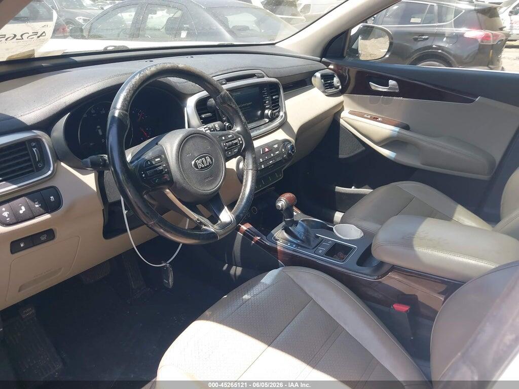 5XYPH4A58GG046401 2016 KIA SORENTO photo no. 5