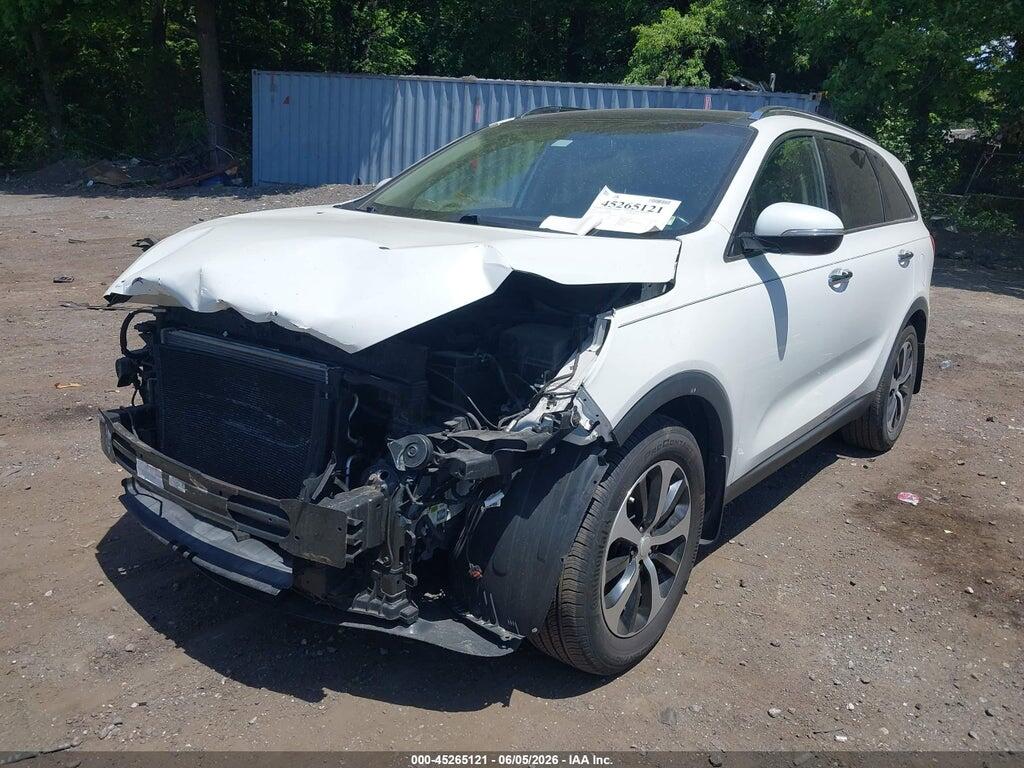 5XYPH4A58GG046401 2016 KIA SORENTO photo no. 6