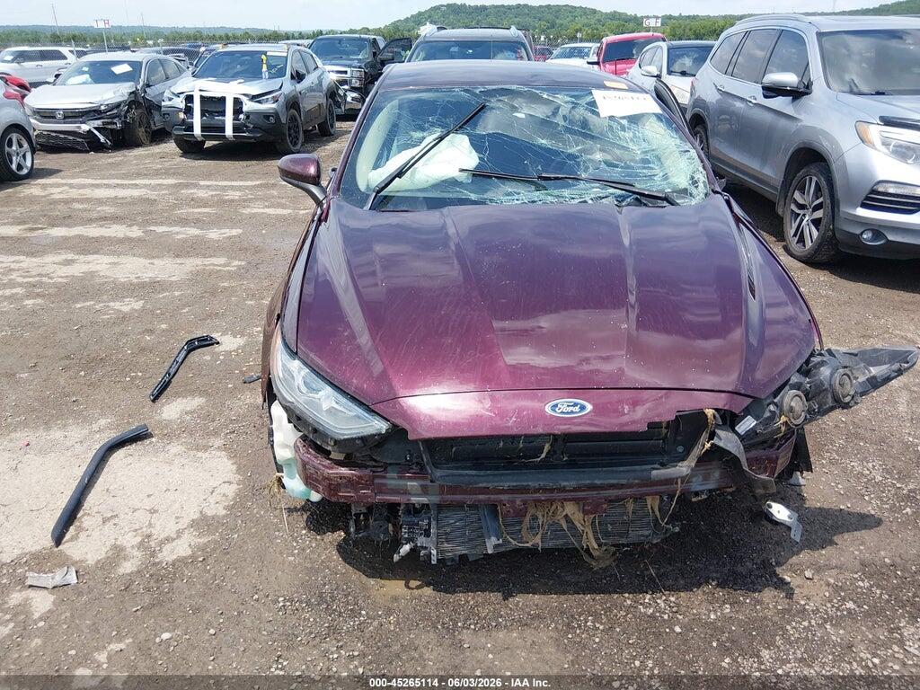 3FA6P0HD7JR260366 2018 FORD FUSION photo no. 12