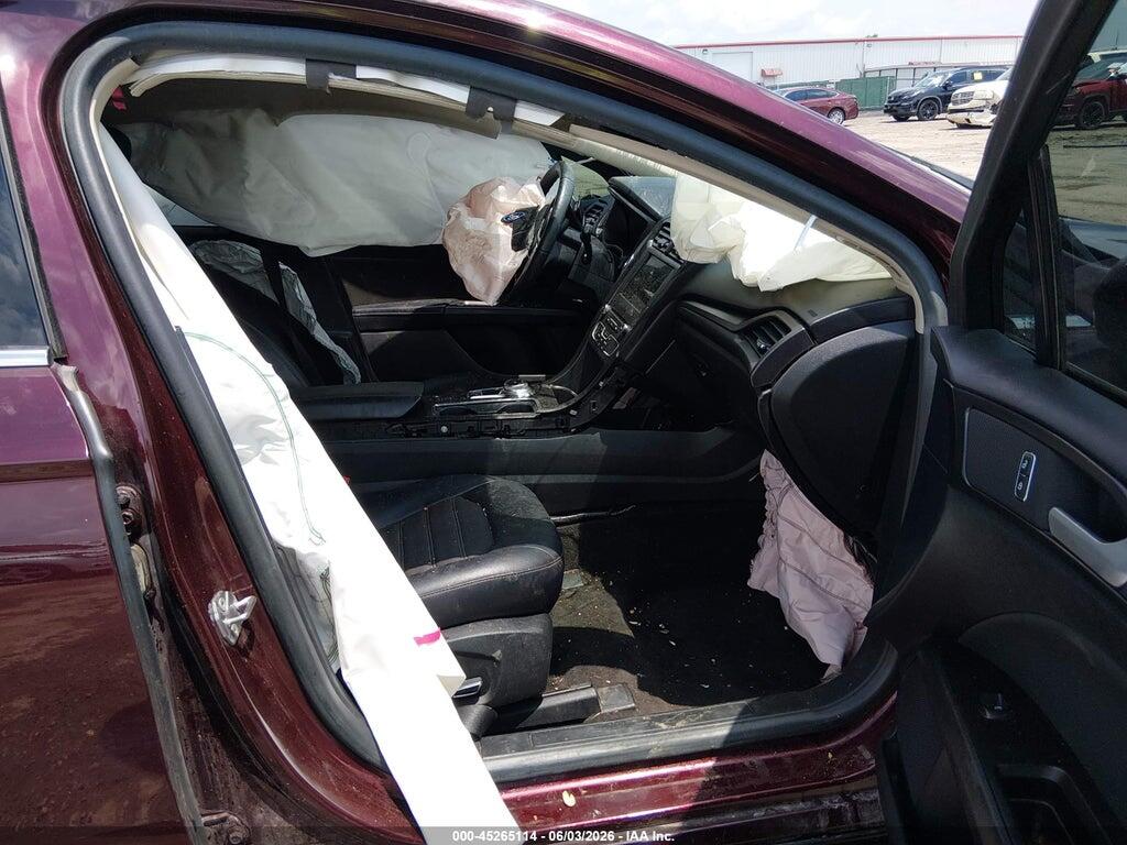 3FA6P0HD7JR260366 2018 FORD FUSION photo no. 5