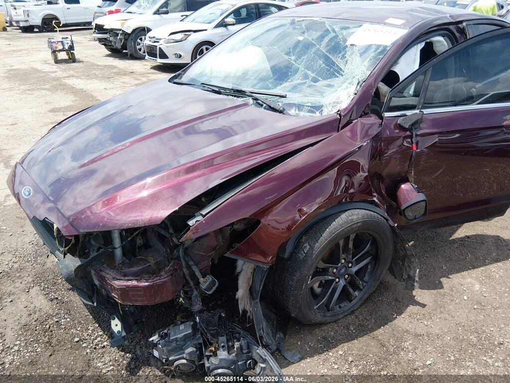 3FA6P0HD7JR260366 2018 FORD FUSION photo no. 6