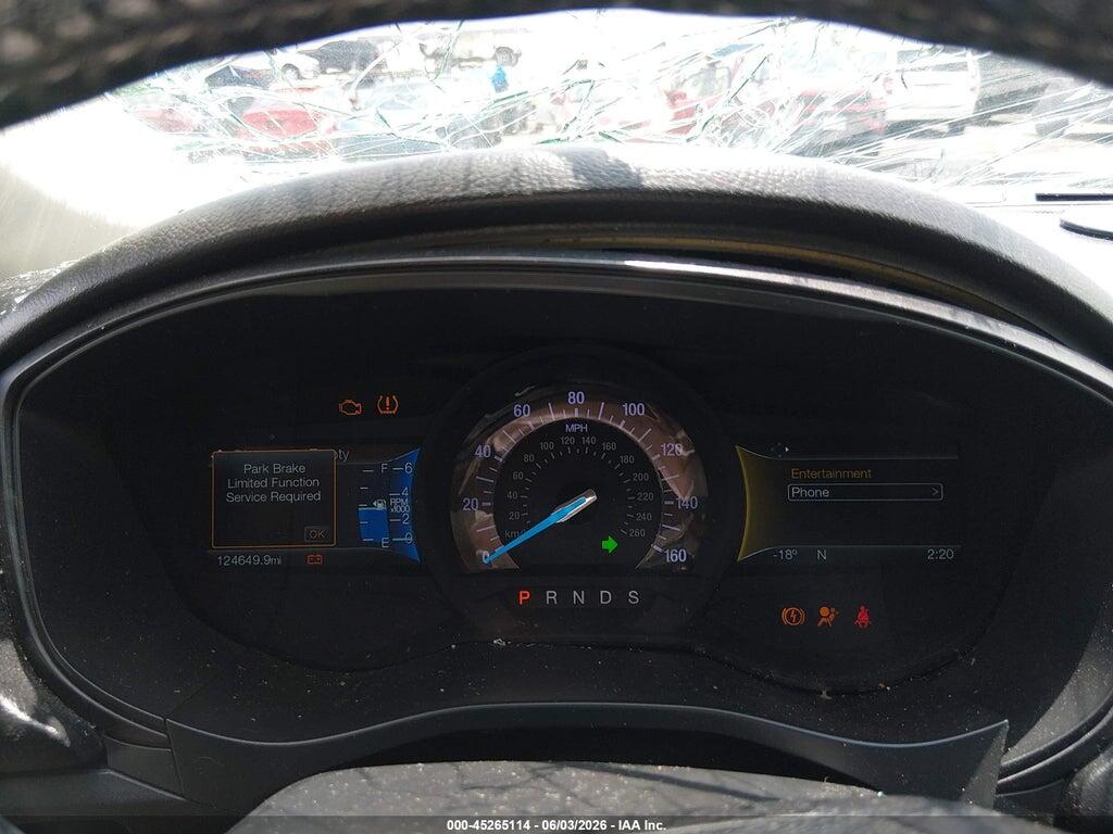3FA6P0HD7JR260366 2018 FORD FUSION photo no. 7
