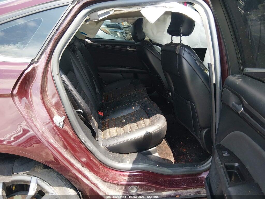 3FA6P0HD7JR260366 2018 FORD FUSION photo no. 8