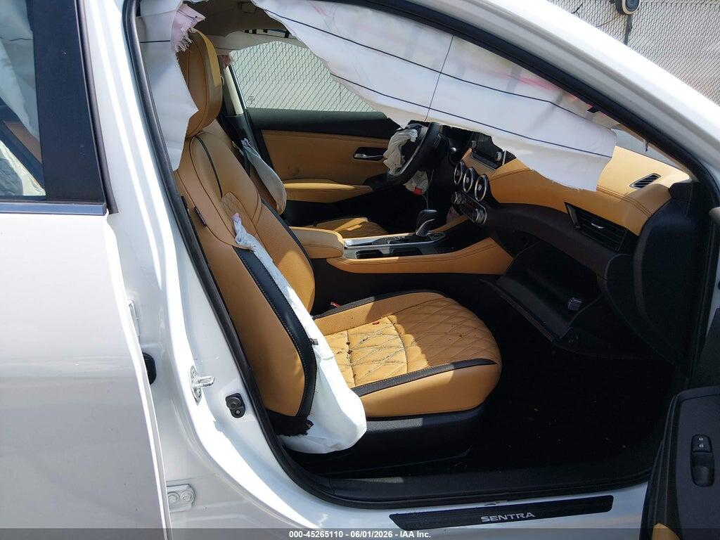3N1AB8CV2NY256712 2022 NISSAN SENTRA photo no. 5