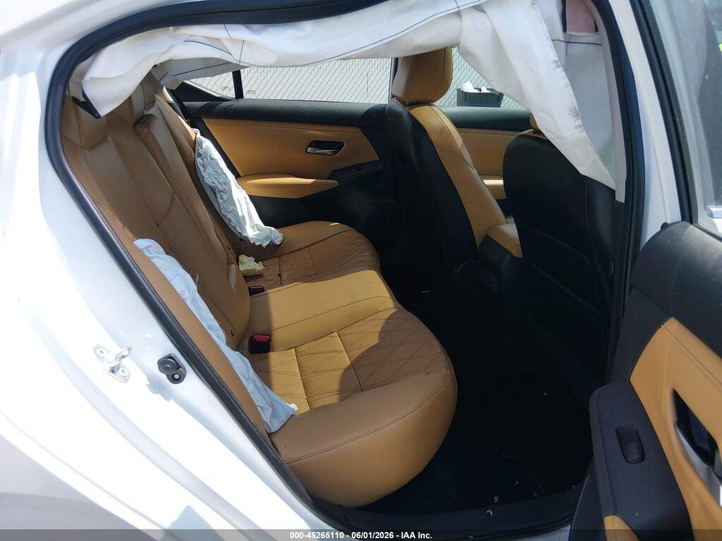 3N1AB8CV2NY256712 2022 NISSAN SENTRA photo no. 8