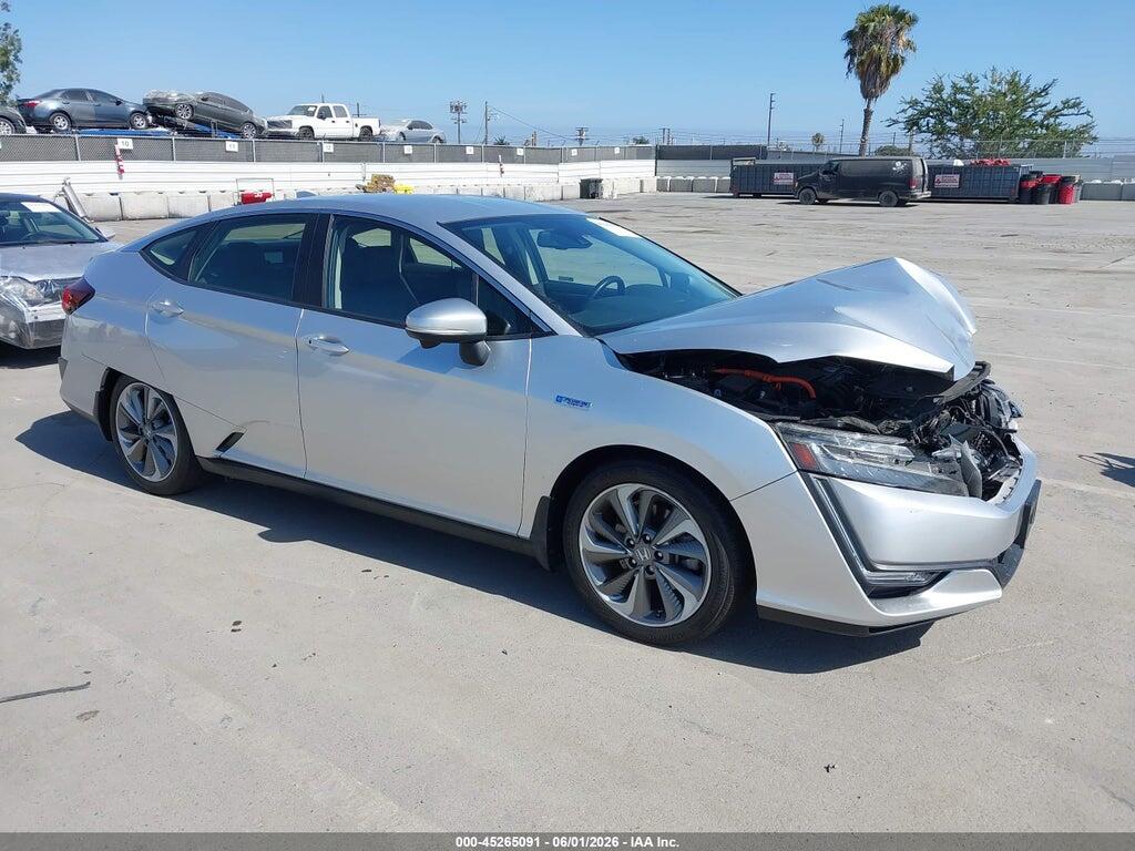 JHMZC5F32LC001827 2020 HONDA CLARITY PLUG-IN HYBRID photo no. 1