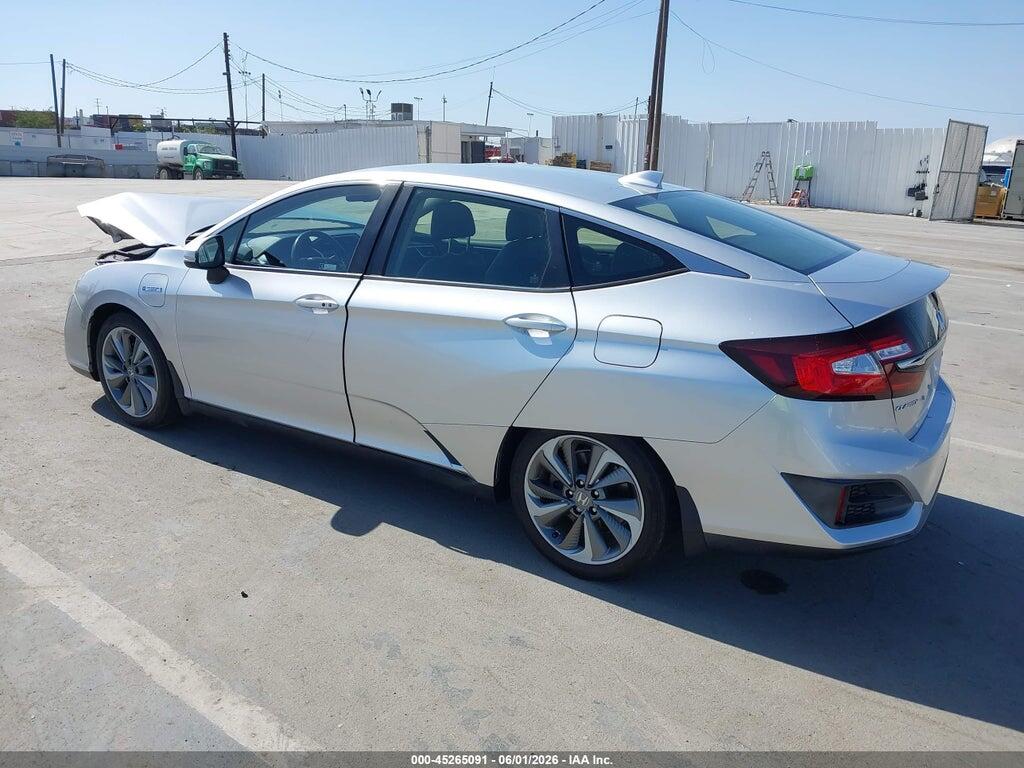 JHMZC5F32LC001827 2020 HONDA CLARITY PLUG-IN HYBRID photo no. 3