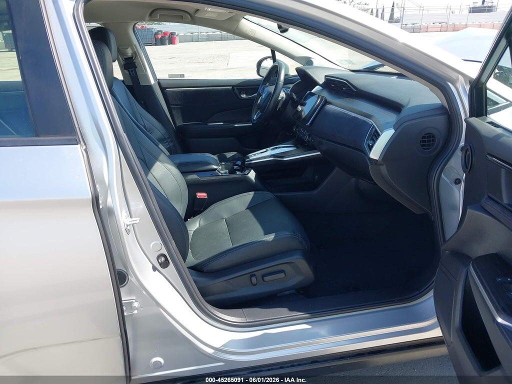 JHMZC5F32LC001827 2020 HONDA CLARITY PLUG-IN HYBRID photo no. 5