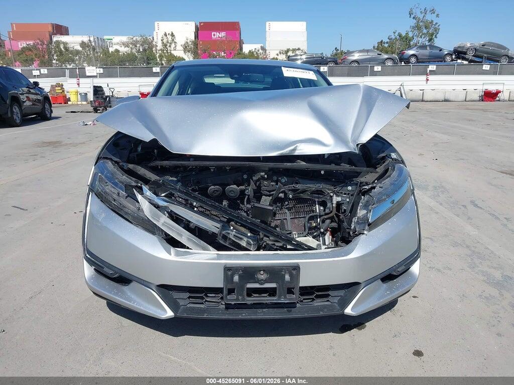 JHMZC5F32LC001827 2020 HONDA CLARITY PLUG-IN HYBRID photo no. 6