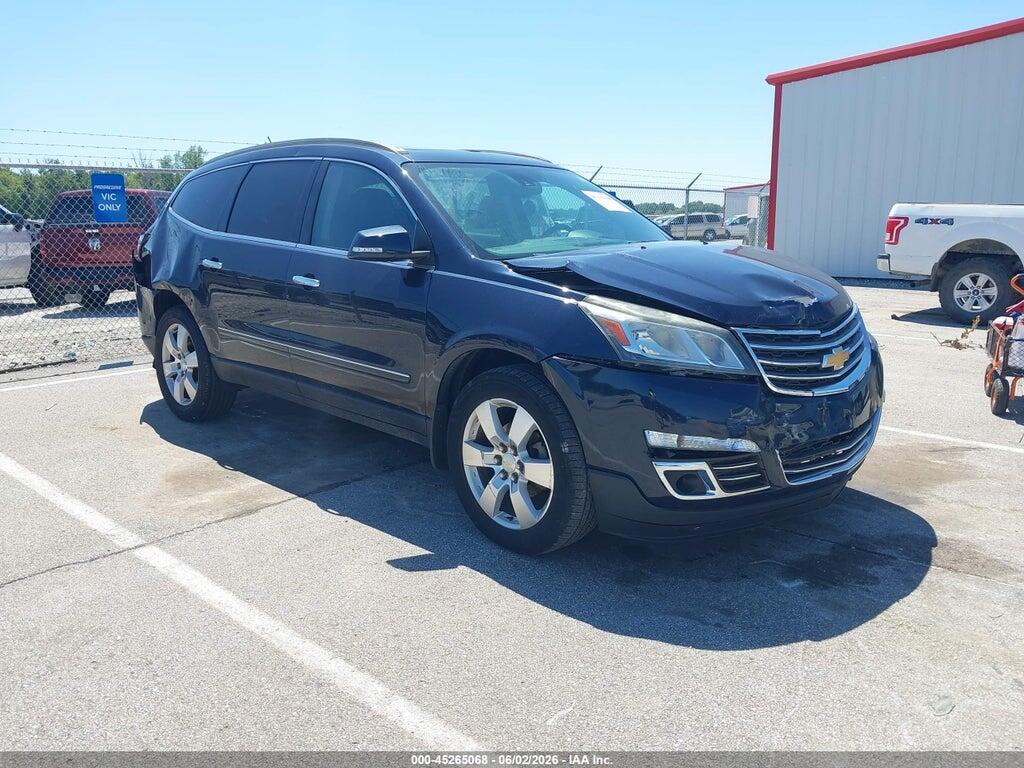 1GNKVJKD3FJ348420 2015 CHEVROLET TRAVERSE photo no. 1