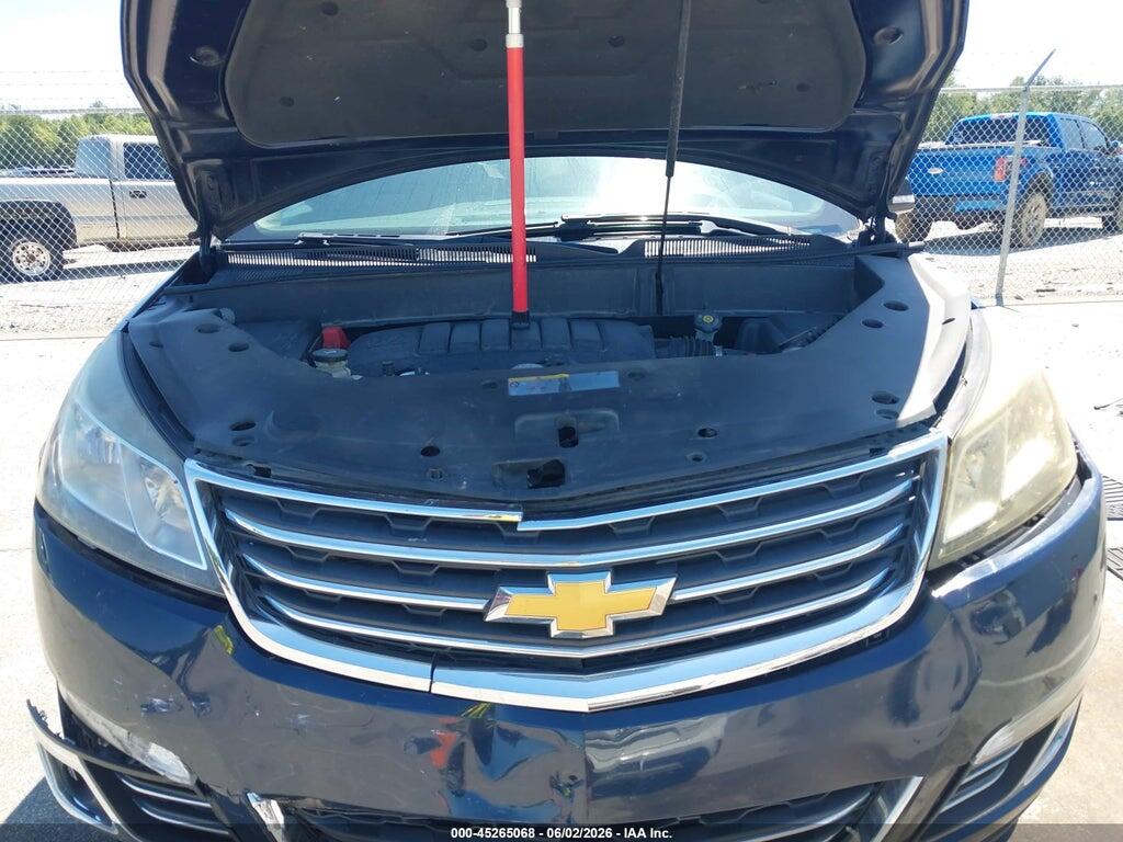 1GNKVJKD3FJ348420 2015 CHEVROLET TRAVERSE photo no. 10