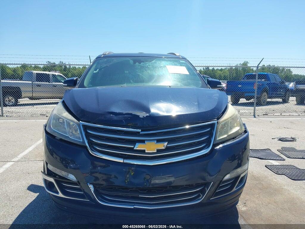 1GNKVJKD3FJ348420 2015 CHEVROLET TRAVERSE photo no. 12