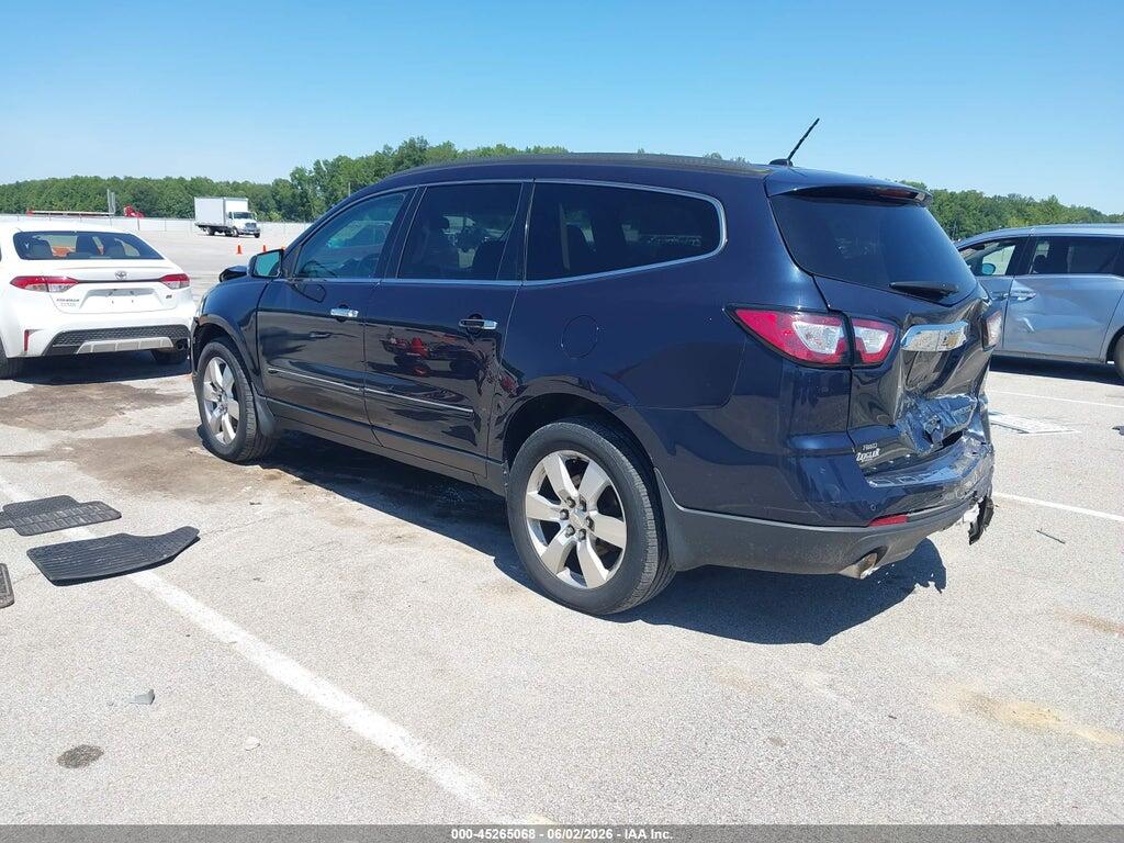1GNKVJKD3FJ348420 2015 CHEVROLET TRAVERSE photo no. 3