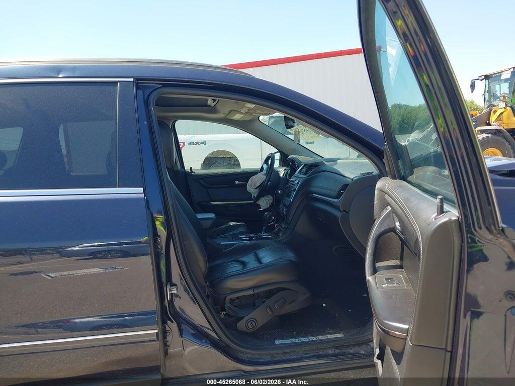 1GNKVJKD3FJ348420 2015 CHEVROLET TRAVERSE photo no. 5